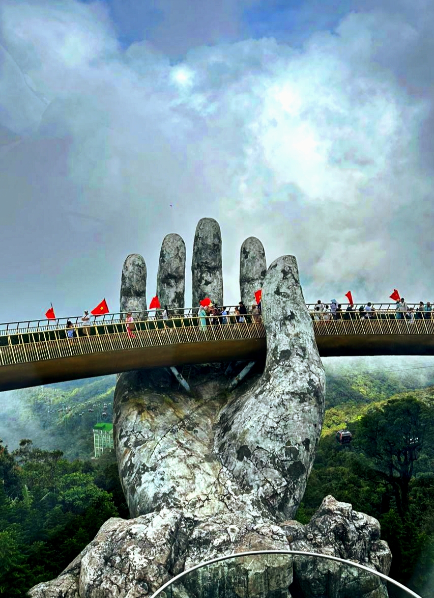Golden Bridge