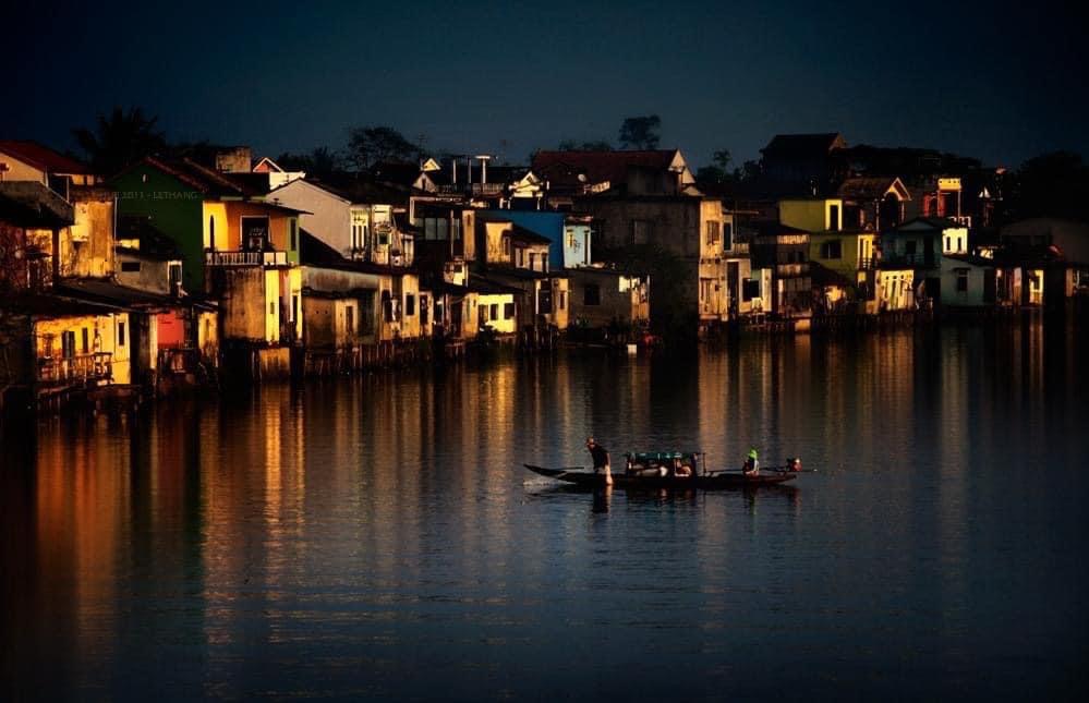 Bao Vinh Ancient Town