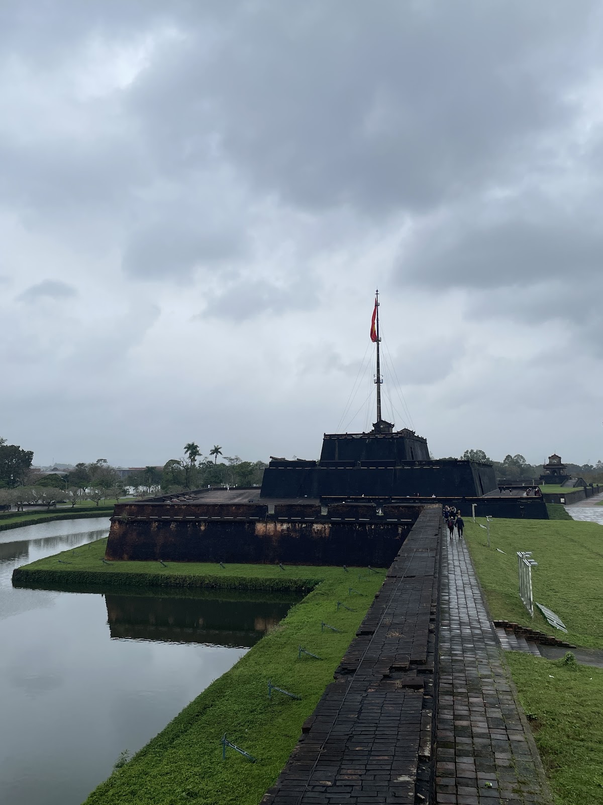 The Flag Tower