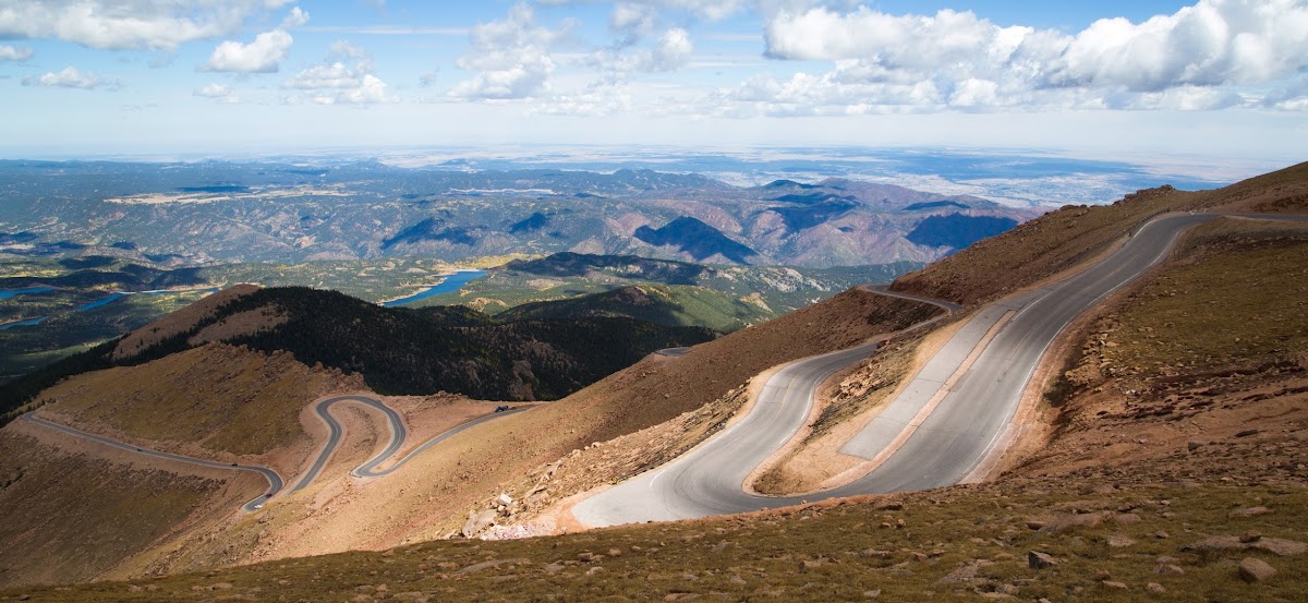Pikes Peak – America’s Mountain
