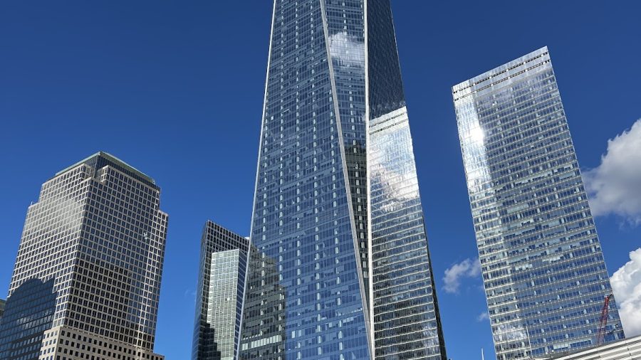One World Trade Center
