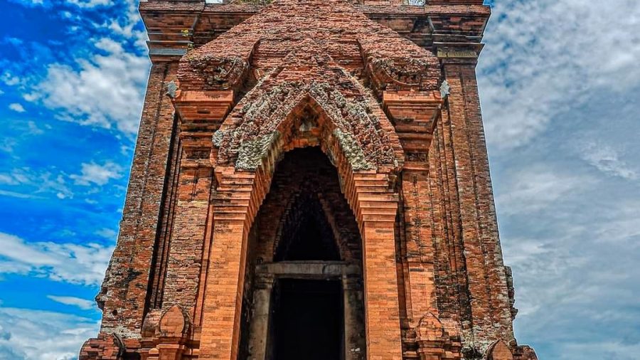 Banh It Cham Temple (Yang M’Tian)