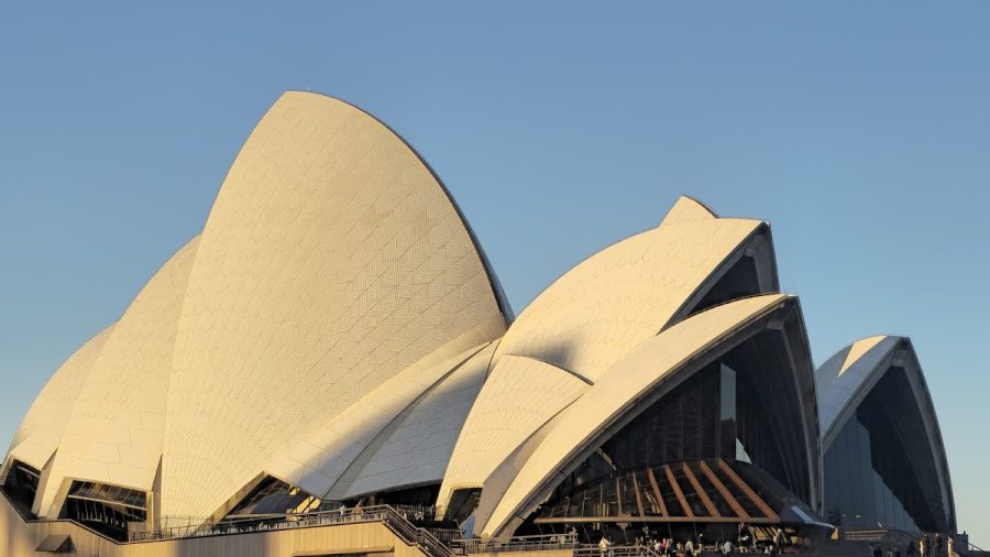 Sydney Opera House