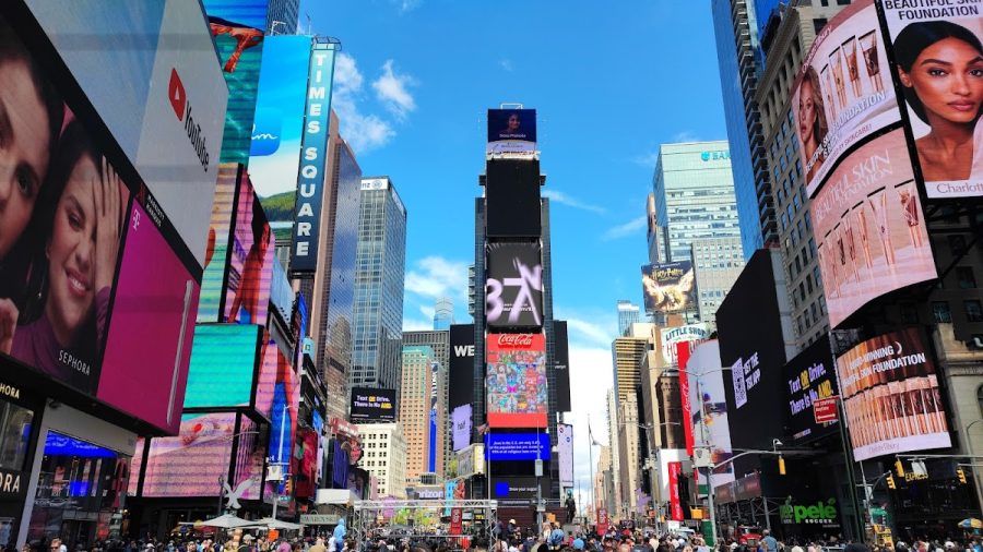 Times Square