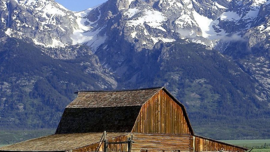 Grand Teton National Park
