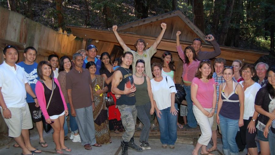 The Mystery Spot