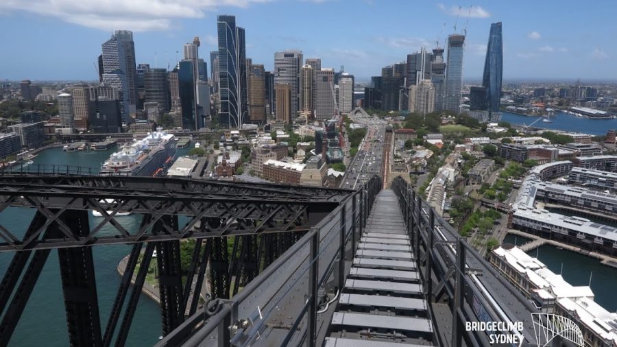 BridgeClimb Sydney