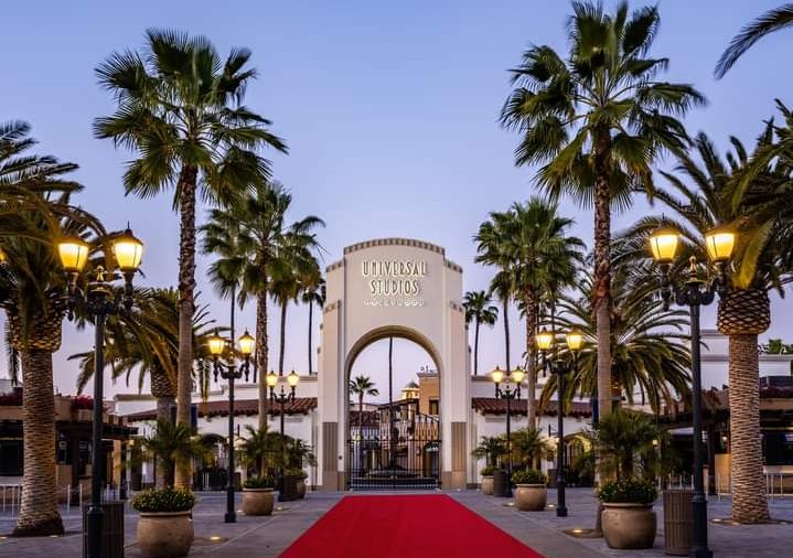 Universal Studios Hollywood