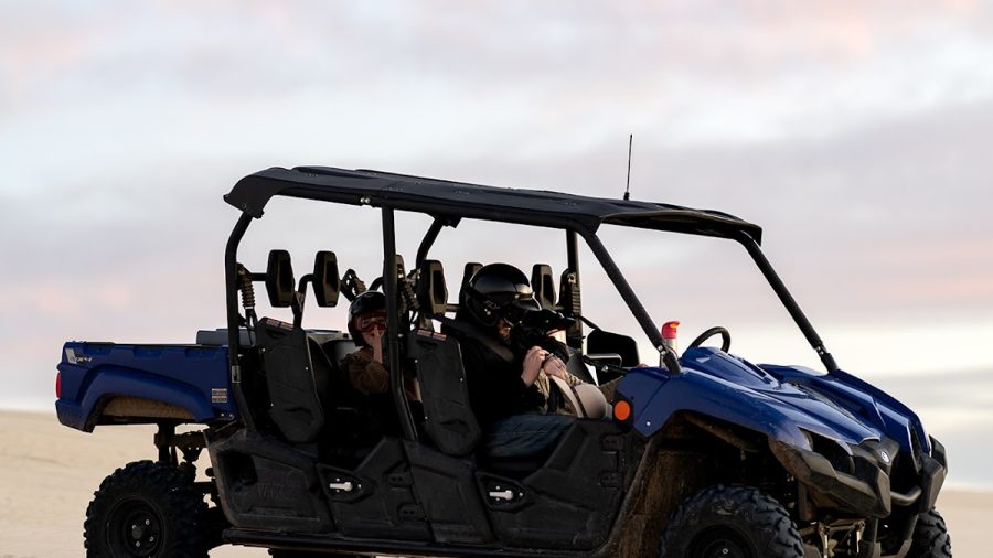 Little Sahara Adventure Centre