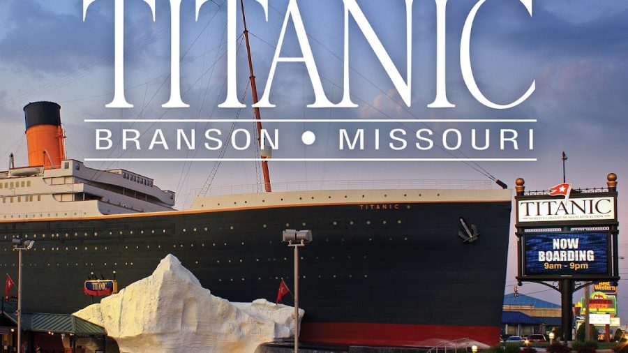 Titanic Museum Attraction