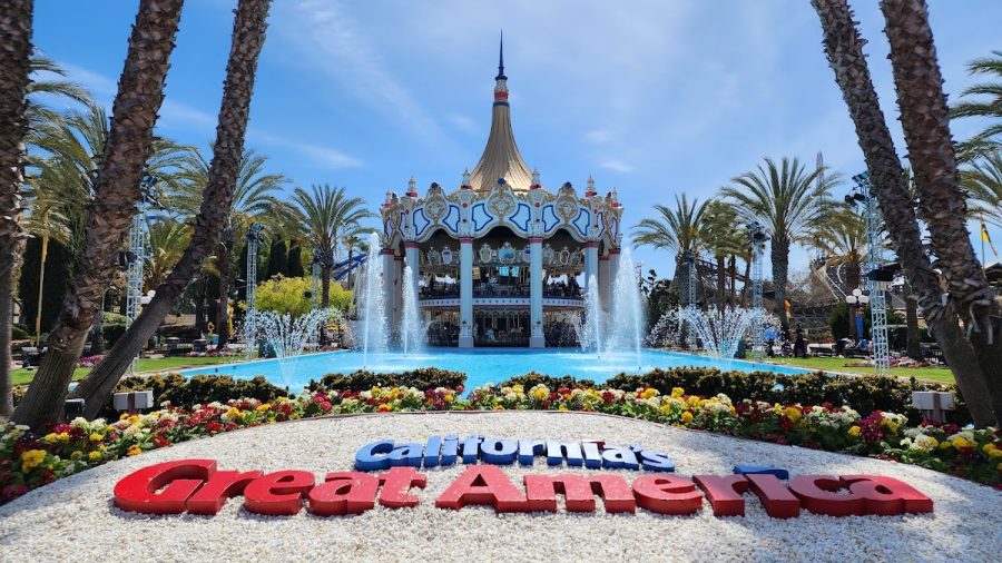 California’s Great America