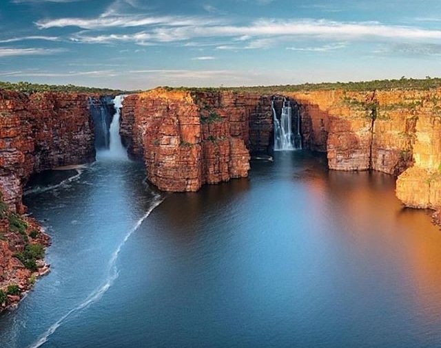 King George Falls – Kimberley, Western Australia