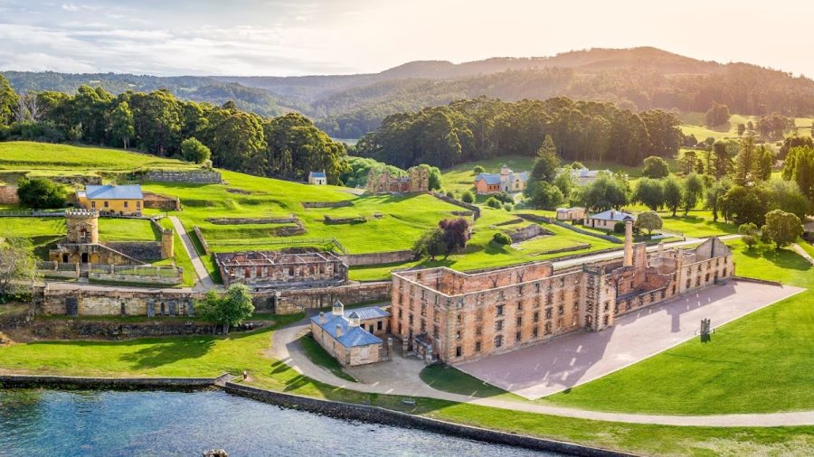 Port Arthur Historic Site