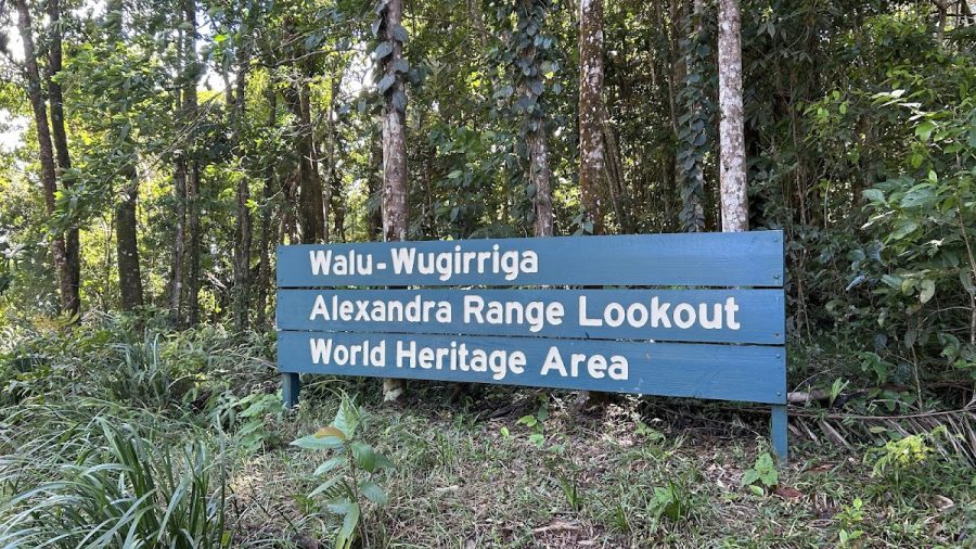 Mount Alexandra Lookout