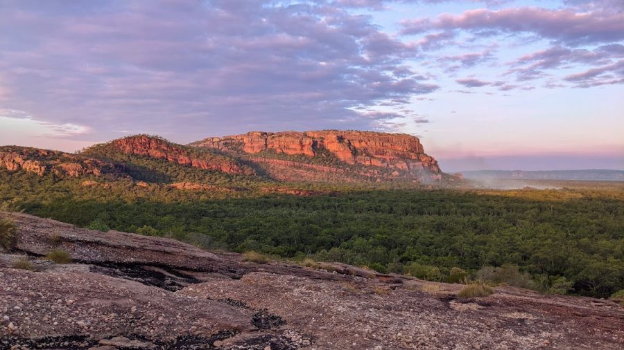 Nawurlandja Lookout