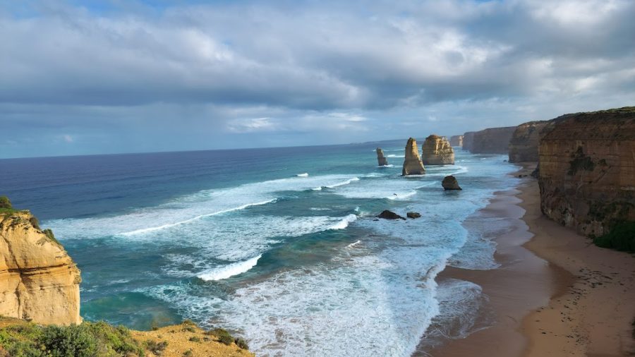 Twelve Apostles