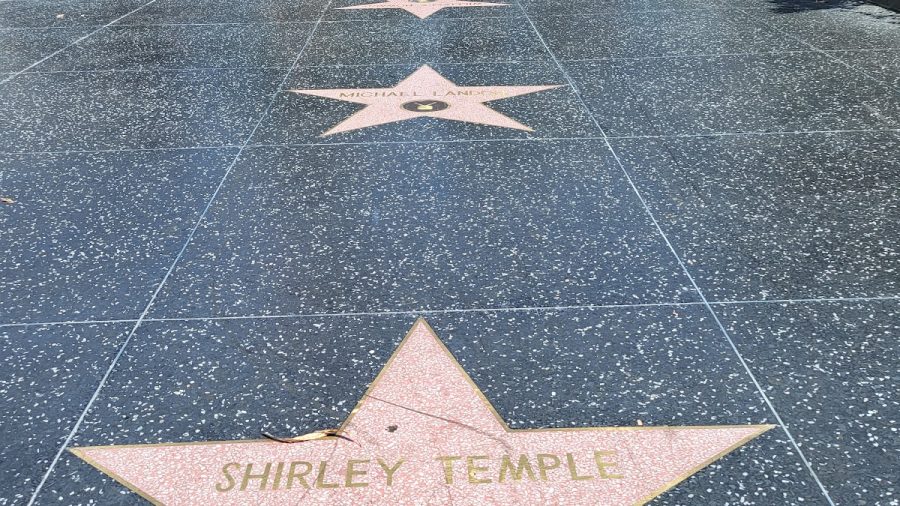 Hollywood Walk of Fame