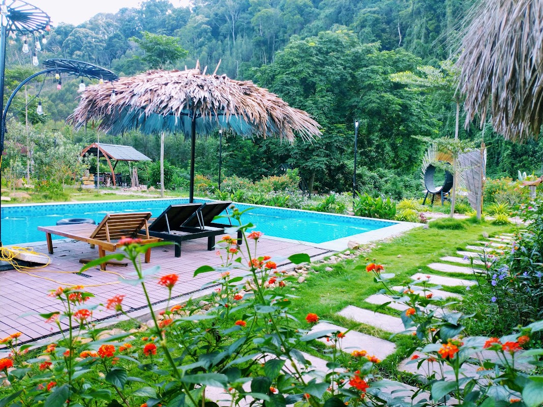 Khu Nghỉ Dưỡng Cội Nguồn (Lục Nam)