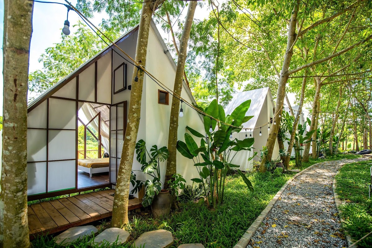 V Village Đà Nẵng – Làng quê Việt