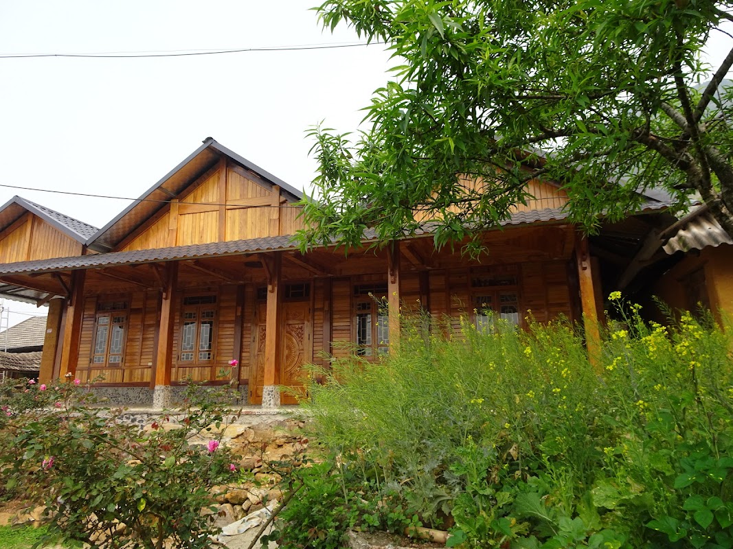 Homestay A Đánh – Bản Sì Thâu Chải