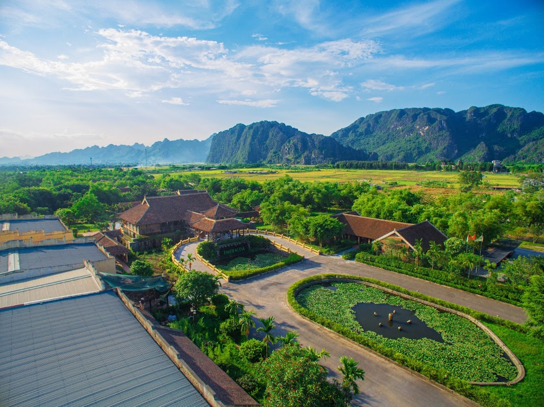 Emeralda Resort Ninh Binh