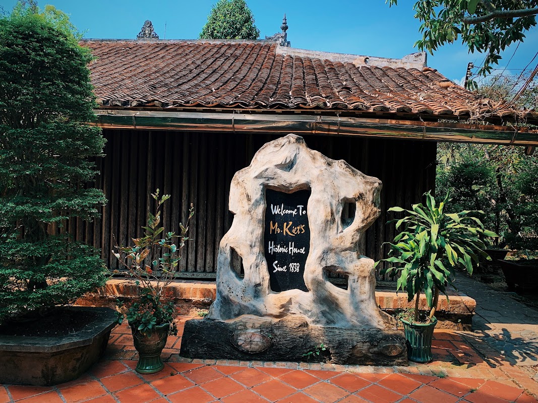 Nhà cổ Ông Kiệt