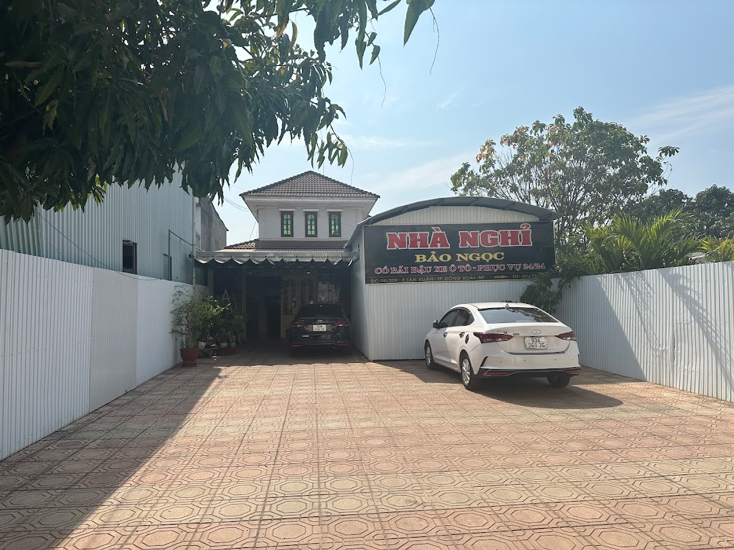Nhà Nghỉ Bảo Ngọc