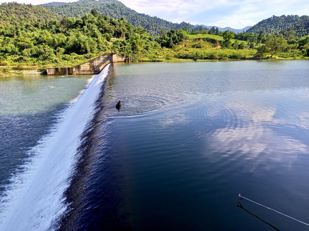 Khu Du lịch Sinh thái Phà Lài