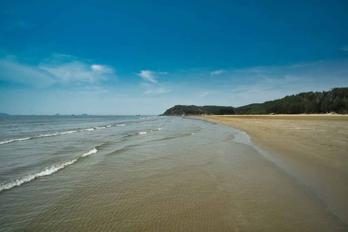 Bãi biển Hải Hòa