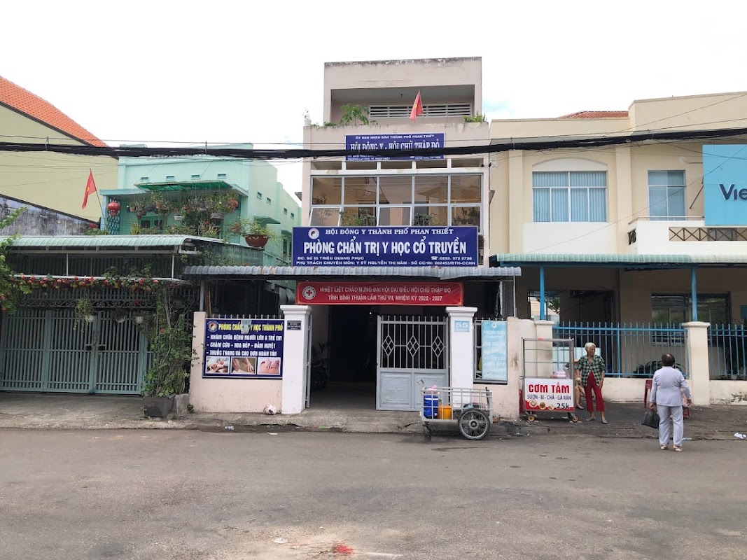 Hội Chữ Thập Đỏ Tỉnh Bình Thuận