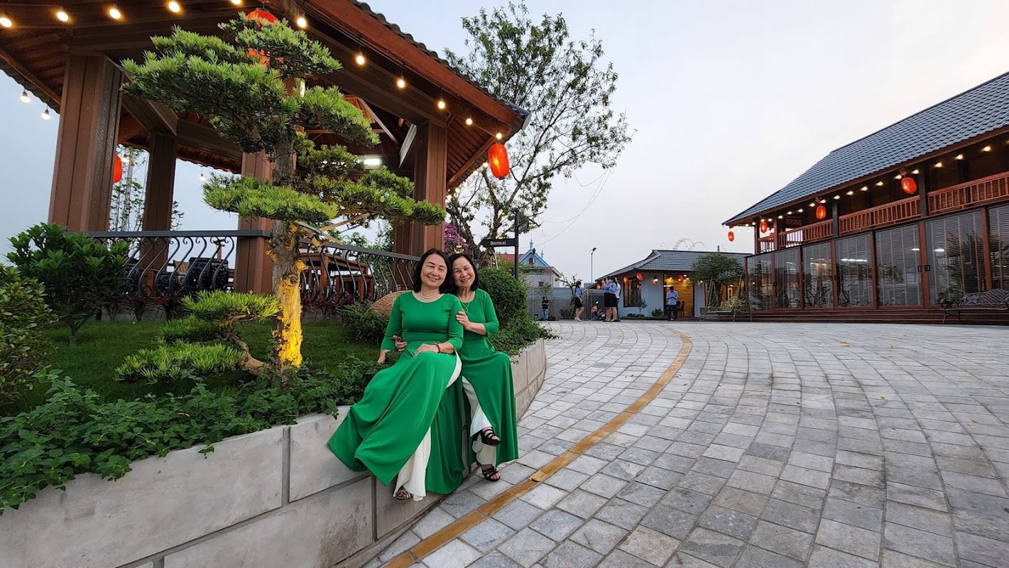 Homestay Hùng Cường