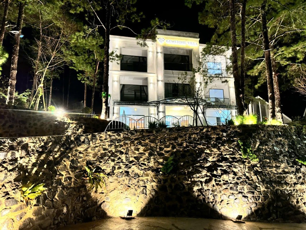 Gemstone Villa Măng Đen