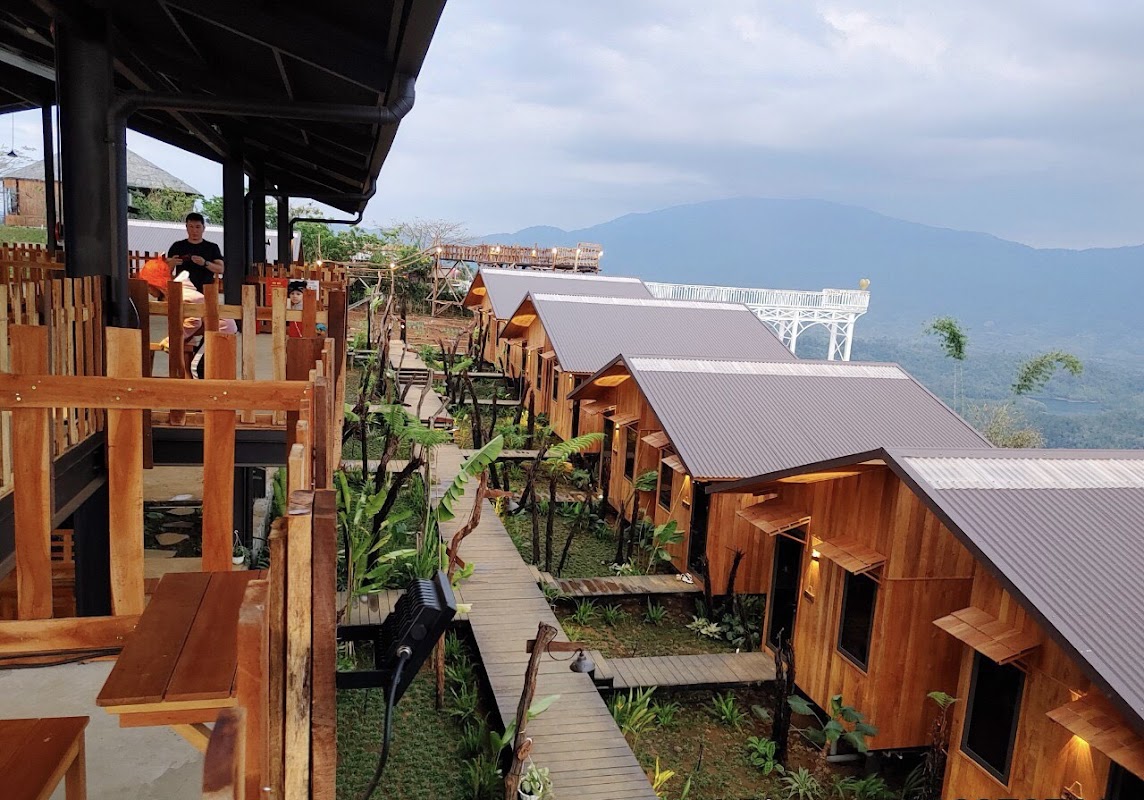 Khu du lịch Cái Gùi Tà Đùng