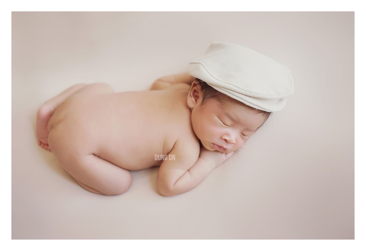 Mí Baby House – Chụp ảnh em bé & gia đình.