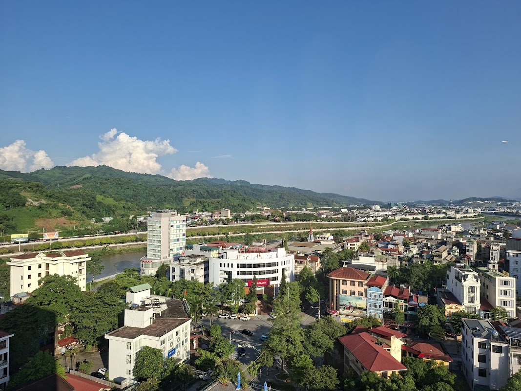 Khách sạn Mường Thanh Grand Lào Cai