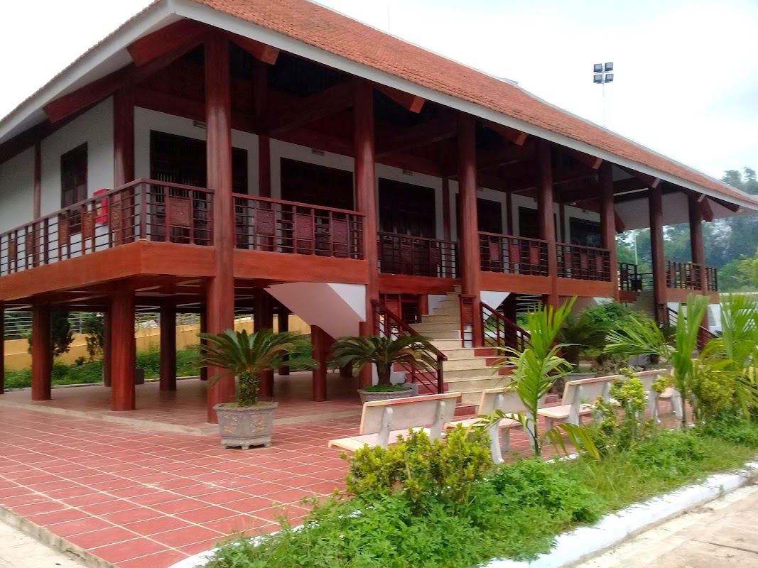 Khu Di Tích Lịch Sử Nà Tu