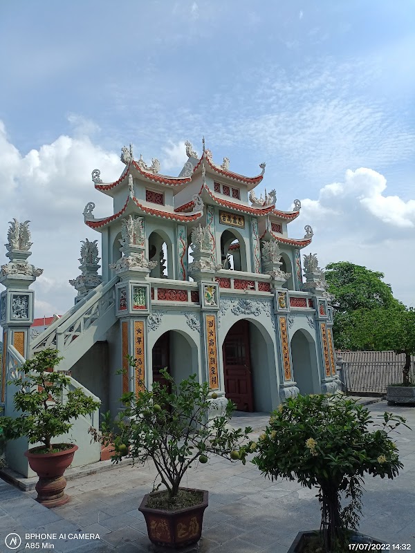 Đền Bà Chúa Kho