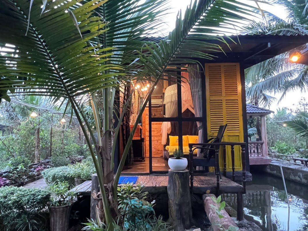GÒ CHANH HOMESTAY