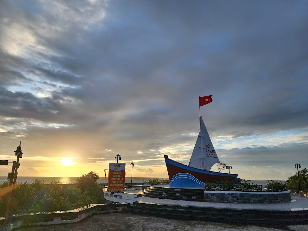 Khu Du lịch Mũi Cà Mau