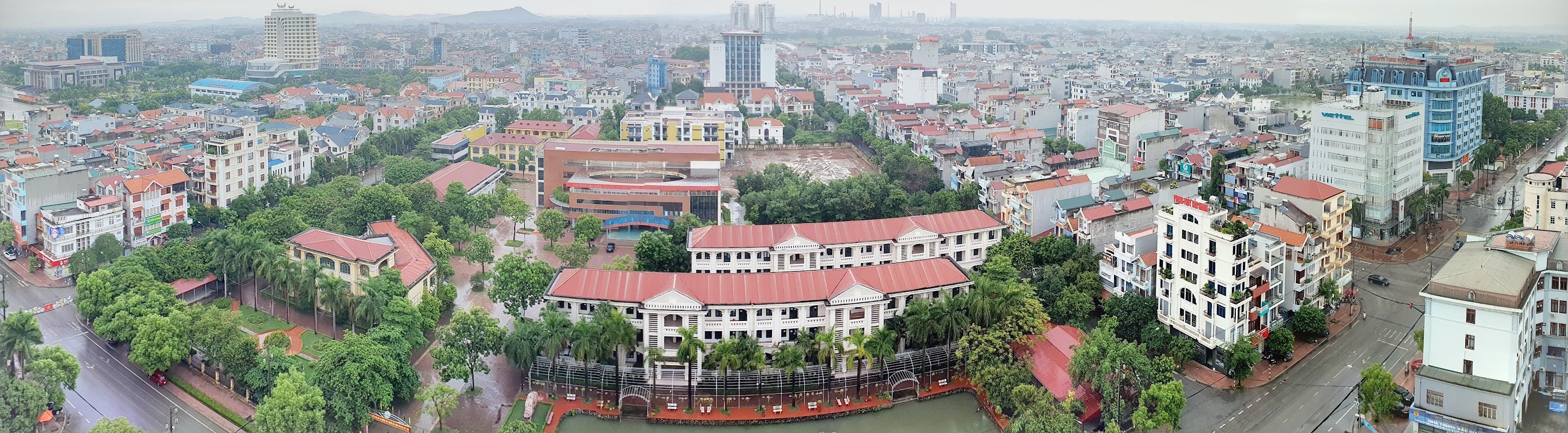 Thành phố Bắc Giang