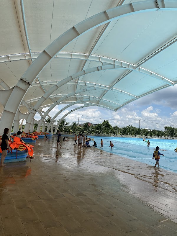 Bãi Biển Thiên Đường – Aloha – The Paradise Beach