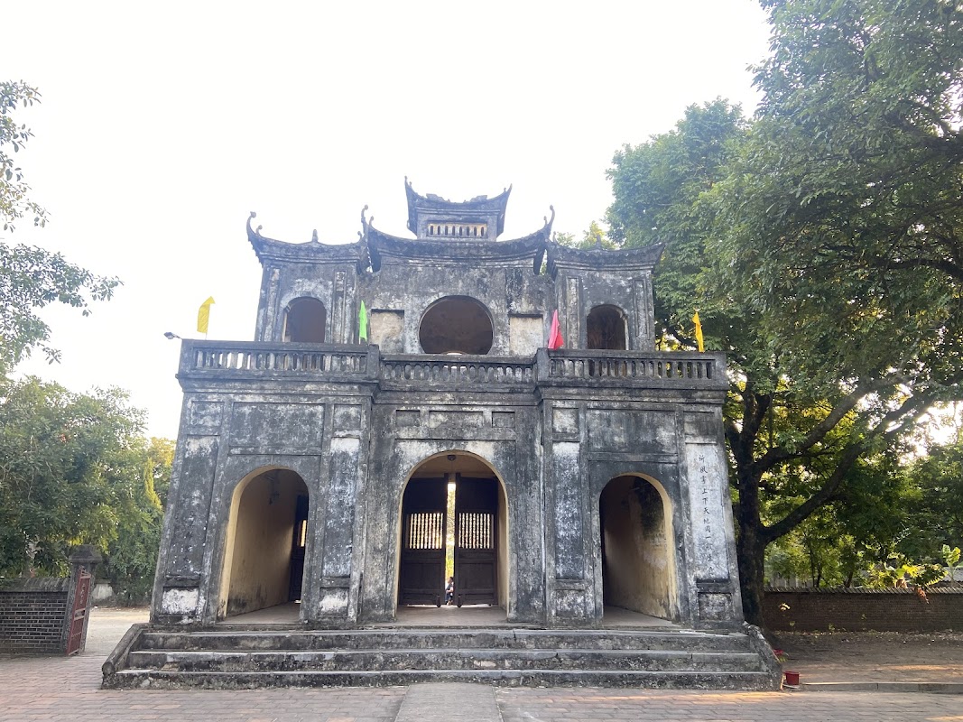 Văn Miếu Xích Đằng