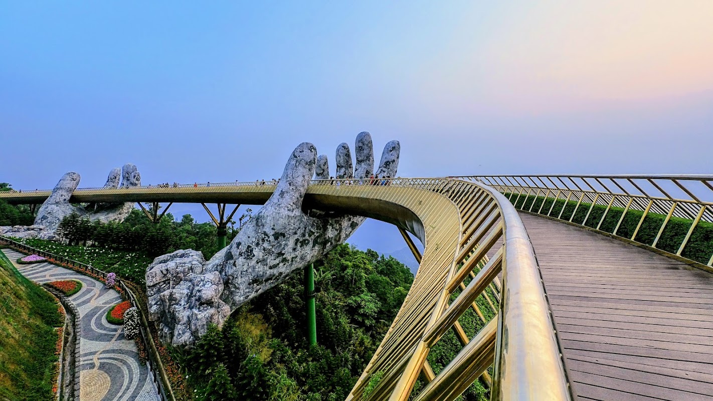 Ticket Ba Na Hills – Đường Lên Tiên Cảnh