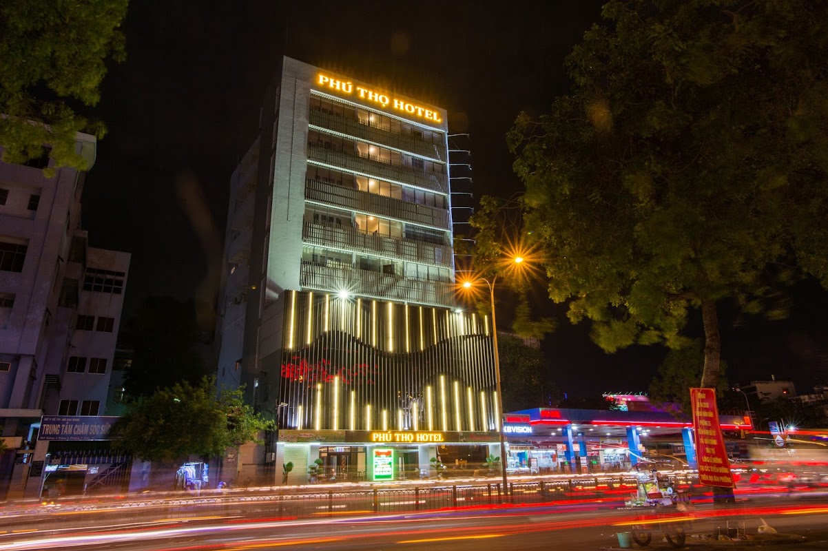Khách sạn Phú Thọ