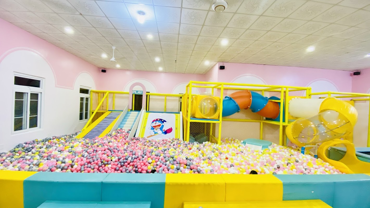 KHU VUI CHƠI – GIẢI TRÍ KIHADA