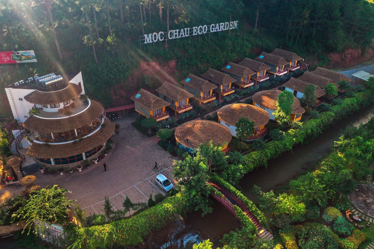 Mộc Châu Eco Garden Resort