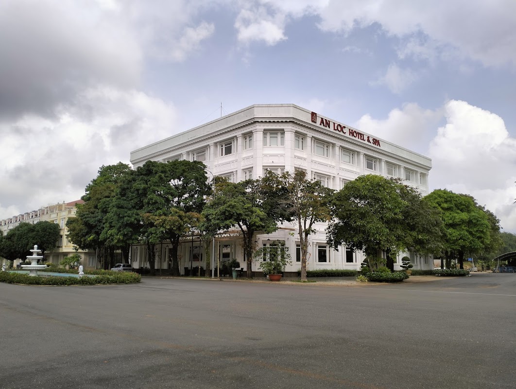 AN LOC HOTEL & SPA