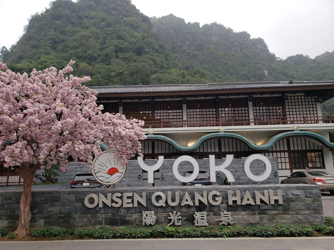 YOKO ONSEN QUANG HANH