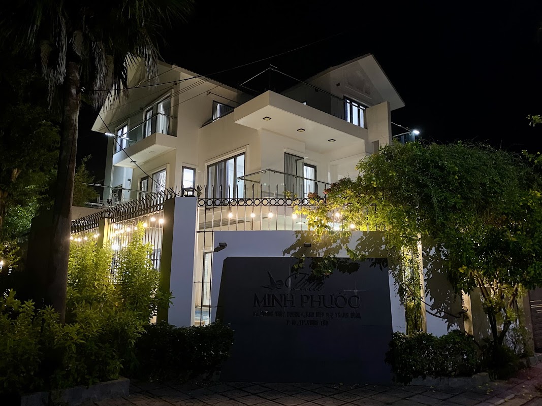 MINH PHƯỚC VILLA