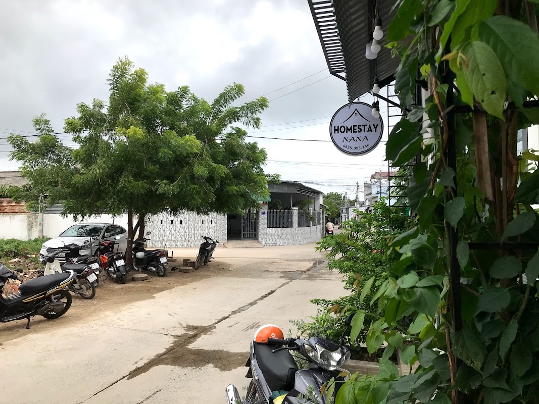 NANA Homestay